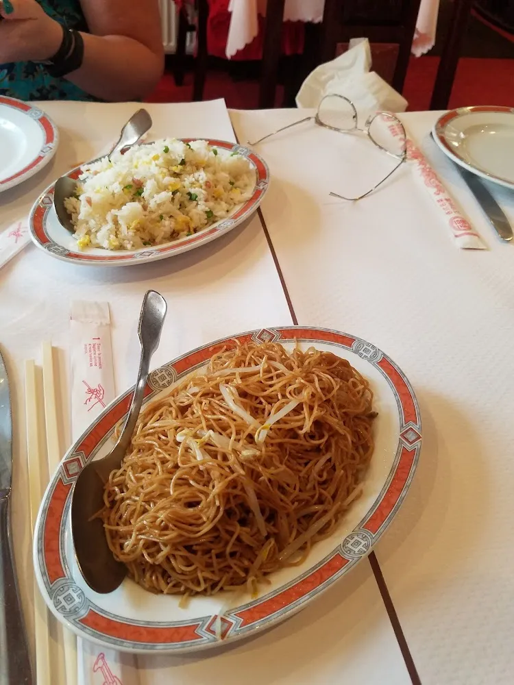 Nouilles Sautées Nature